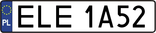 ELE1A52