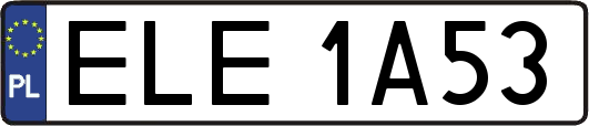 ELE1A53