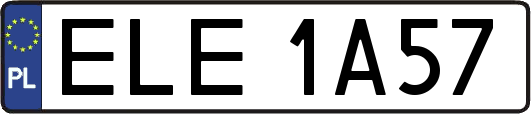ELE1A57