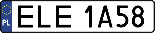 ELE1A58