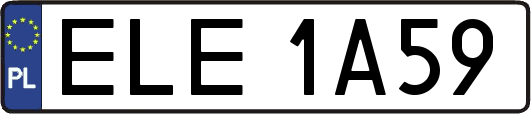 ELE1A59