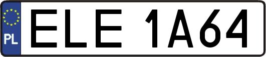 ELE1A64
