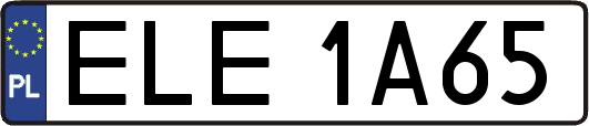 ELE1A65