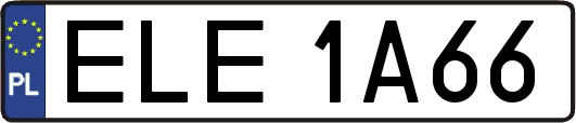 ELE1A66