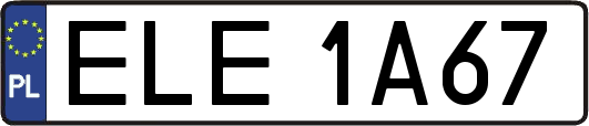 ELE1A67