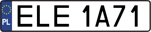 ELE1A71