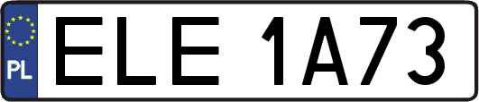 ELE1A73