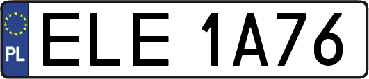 ELE1A76