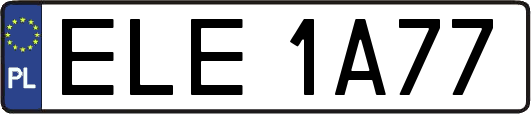 ELE1A77