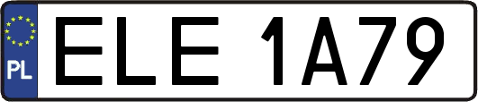 ELE1A79