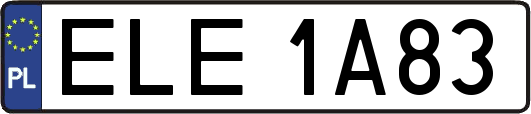 ELE1A83
