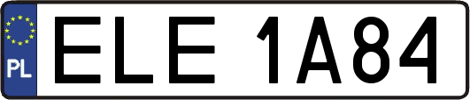 ELE1A84
