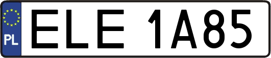 ELE1A85