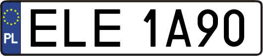 ELE1A90