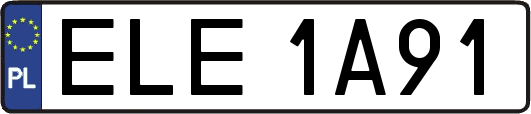 ELE1A91