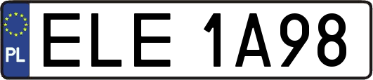 ELE1A98