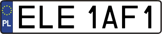ELE1AF1