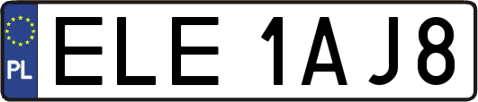 ELE1AJ8