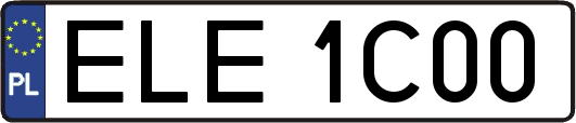 ELE1C00