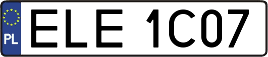 ELE1C07