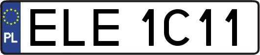 ELE1C11
