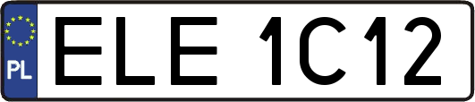 ELE1C12