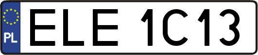 ELE1C13