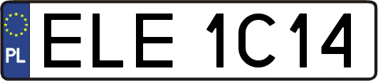 ELE1C14