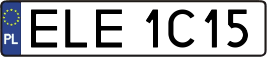 ELE1C15