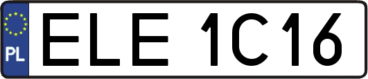 ELE1C16