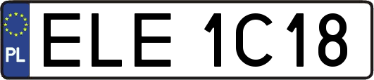 ELE1C18
