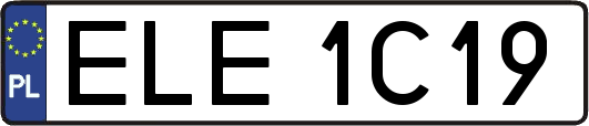 ELE1C19
