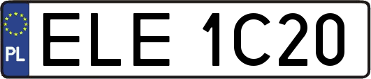 ELE1C20