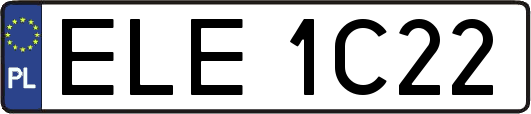 ELE1C22