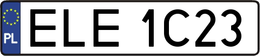 ELE1C23