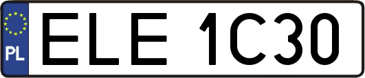 ELE1C30