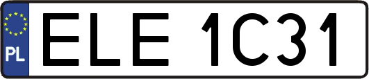 ELE1C31