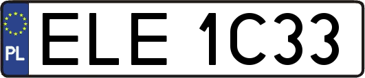 ELE1C33