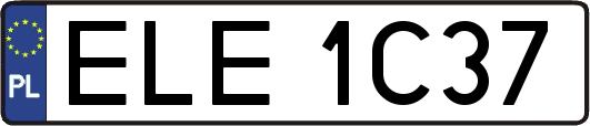 ELE1C37