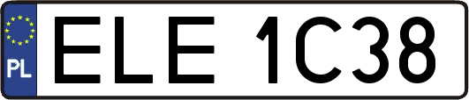 ELE1C38
