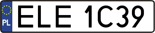 ELE1C39