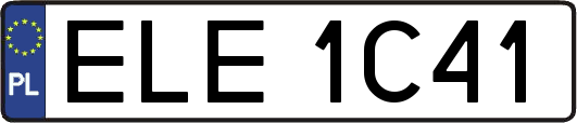 ELE1C41