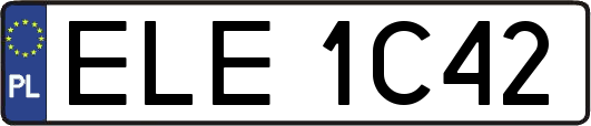 ELE1C42