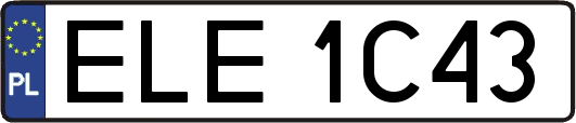 ELE1C43