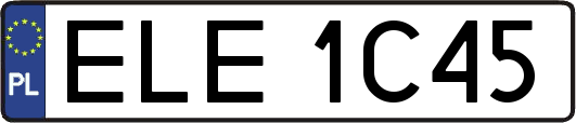 ELE1C45