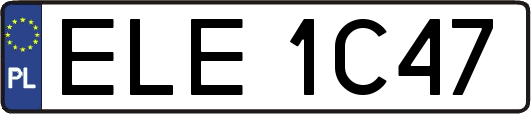 ELE1C47
