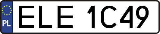 ELE1C49