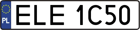 ELE1C50