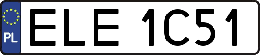 ELE1C51