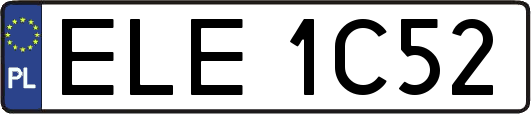 ELE1C52